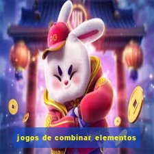 jogos de combinar elementos